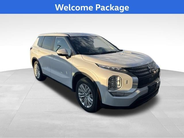 2023 Mitsubishi Outlander