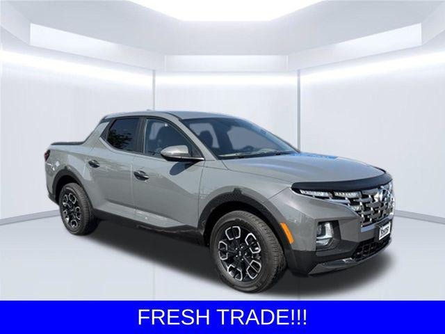 2022 Hyundai Santa Cruz