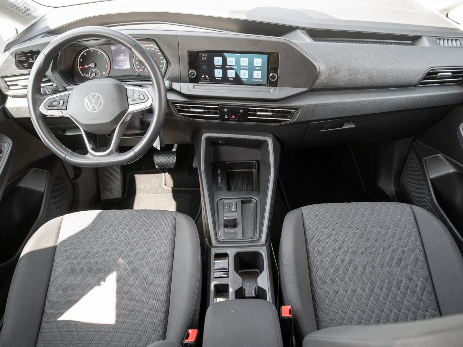 Volkswagen Caddy Maxi Life