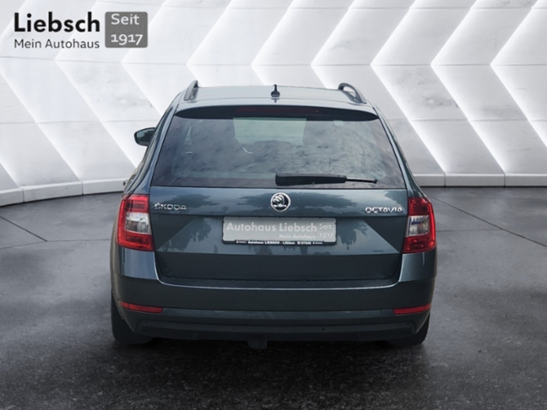 Skoda Octavia Combi Ambition