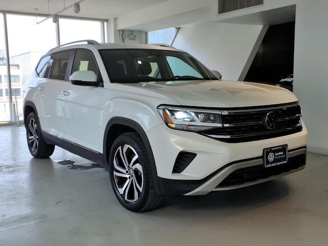 2023 Volkswagen Atlas