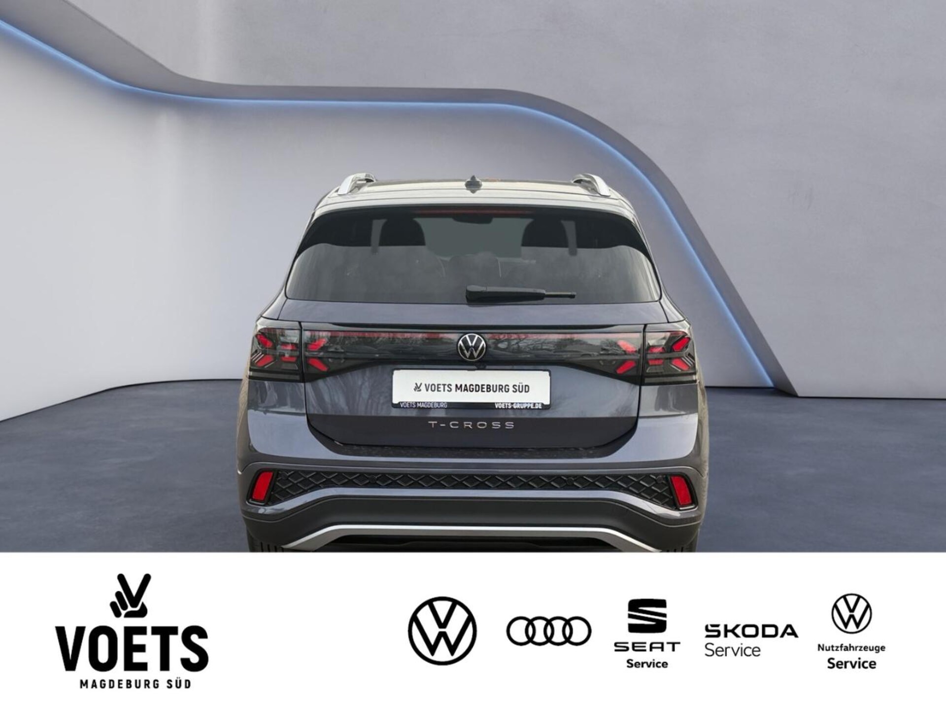 Volkswagen T-Cross R-Line