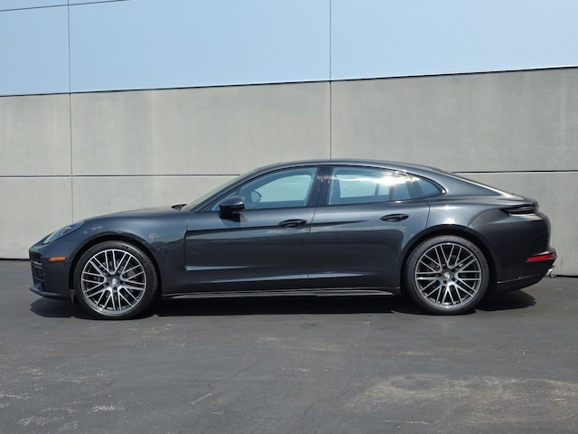 2024 Porsche Panamera