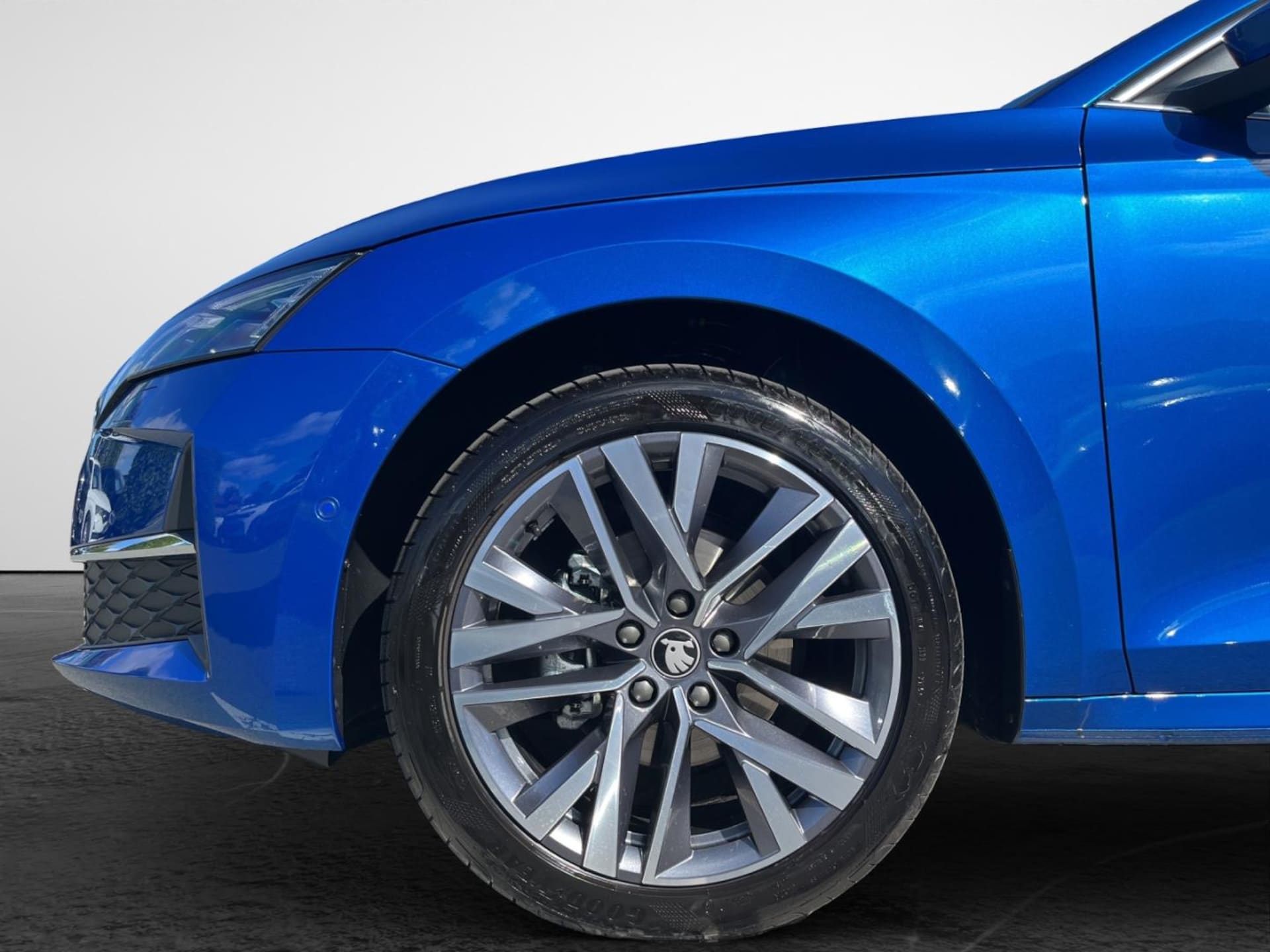 Skoda Octavia Combi Selection