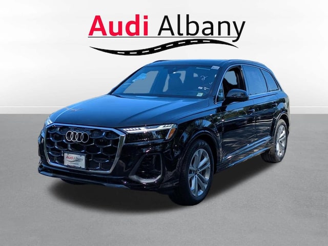 Photo of 2026 Audi Q7