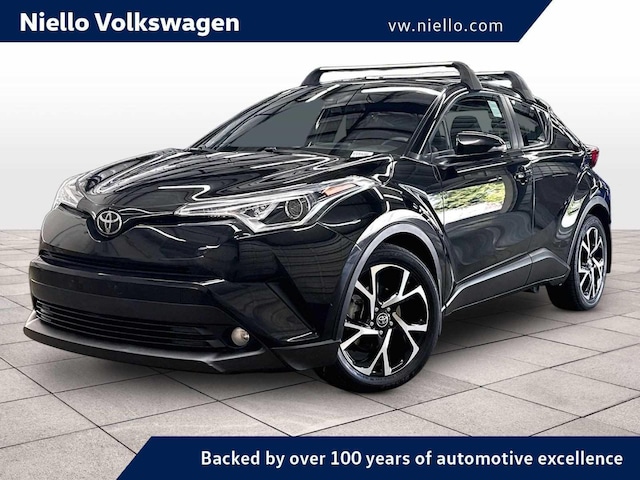 2018 Toyota C-HR