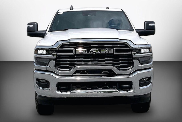 2025 RAM 2500