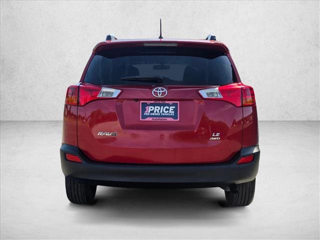 2015 Toyota RAV4