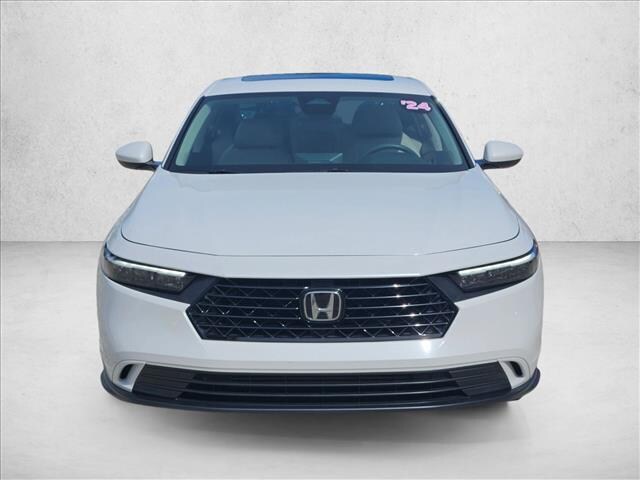 2024 Honda Accord Sedan