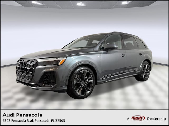 Photo of 2026 Audi Q7