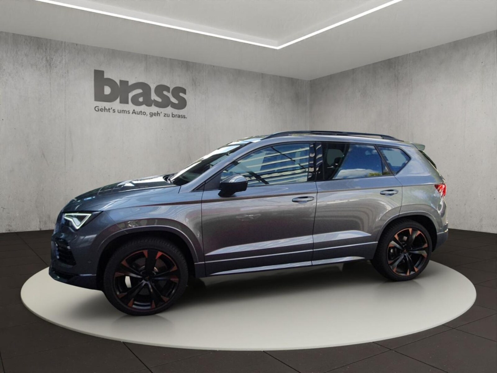 CUPRA Ateca – Bild 2