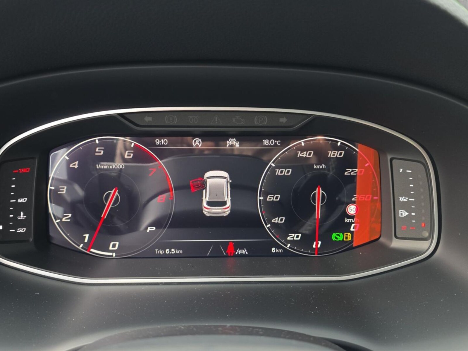 SEAT Ateca – Bild 11