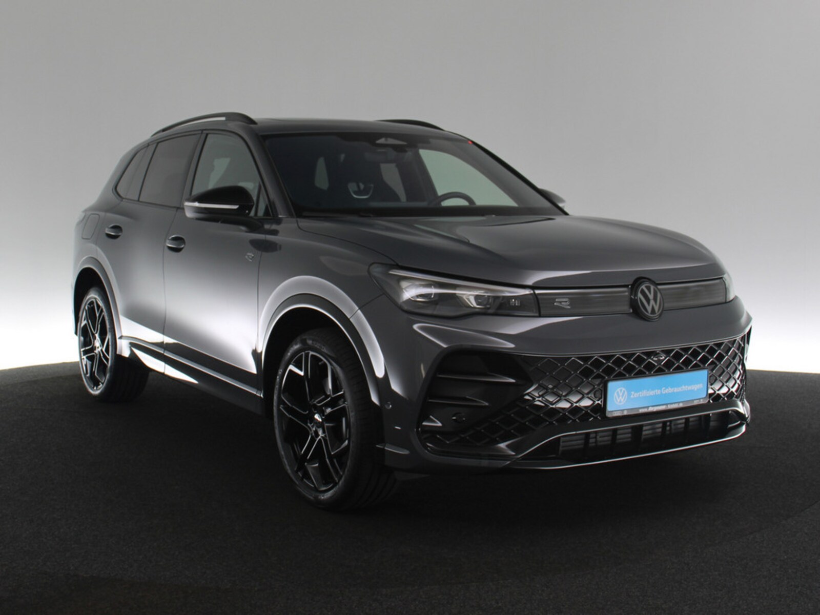 Volkswagen Tiguan – Bild 3