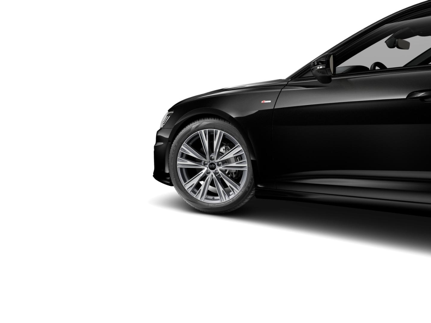 Bild über Audi A6 Limousine S line 45 TDI quattro S tronic - für weitere Informationen kontaktieren Sie den Audi Partner