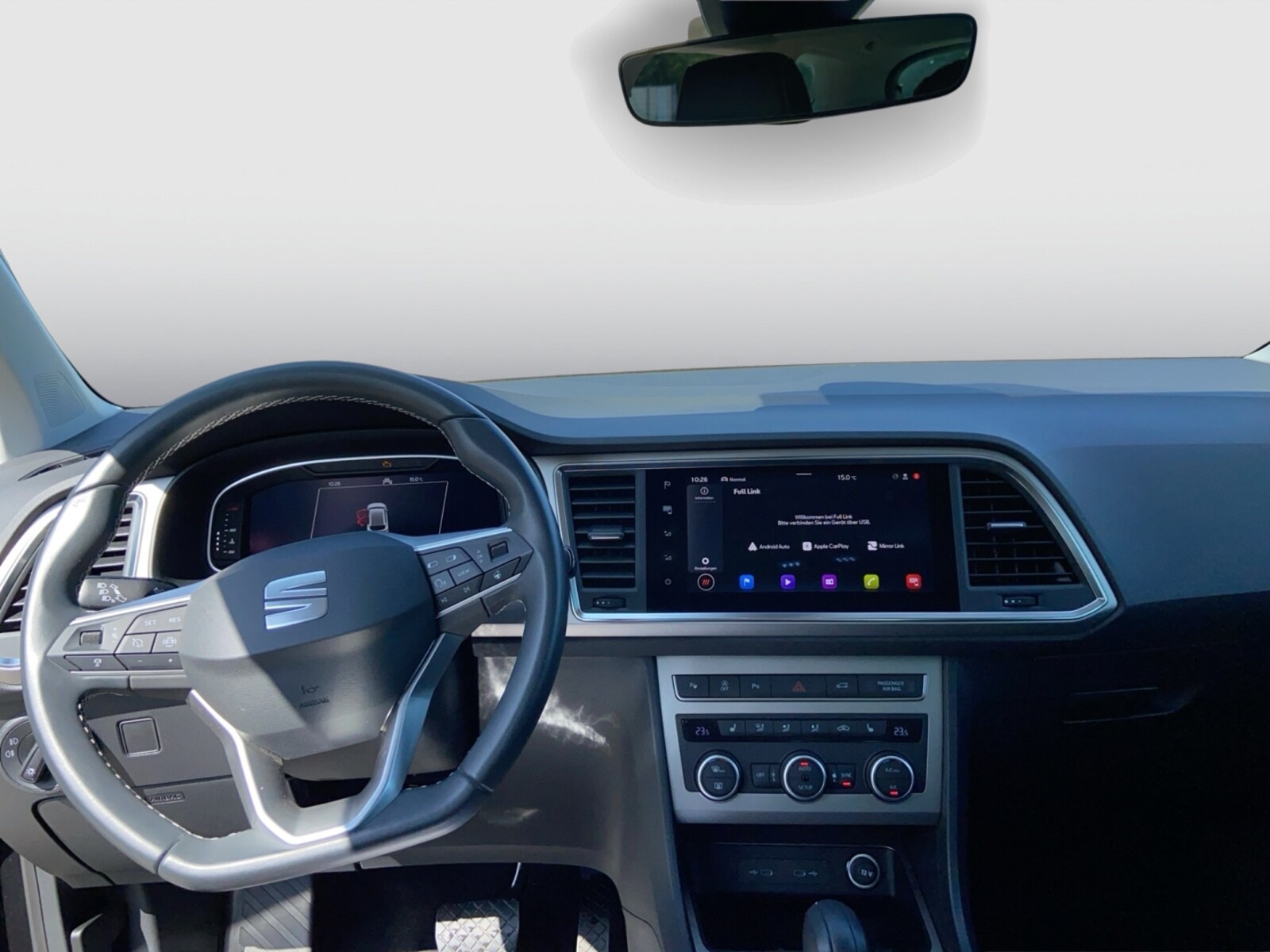 SEAT Ateca – Bild 11