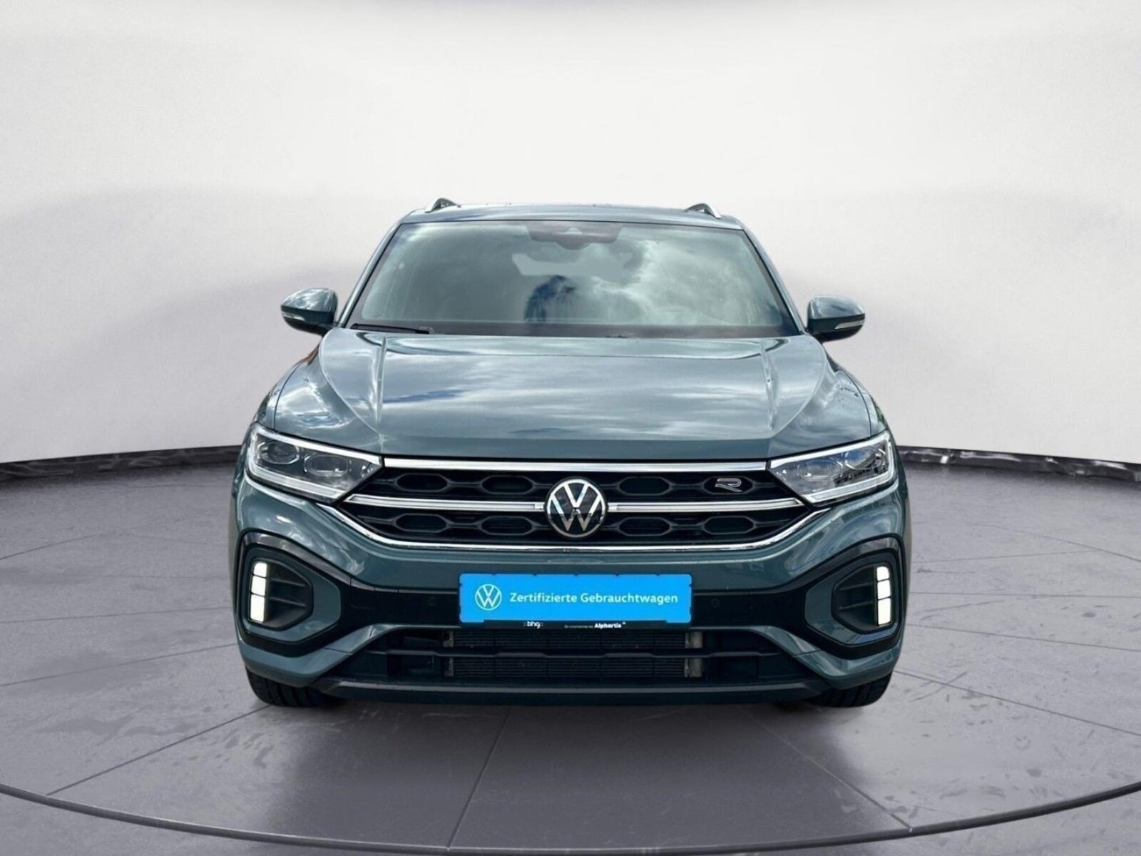 Volkswagen T-Roc – Bild 8