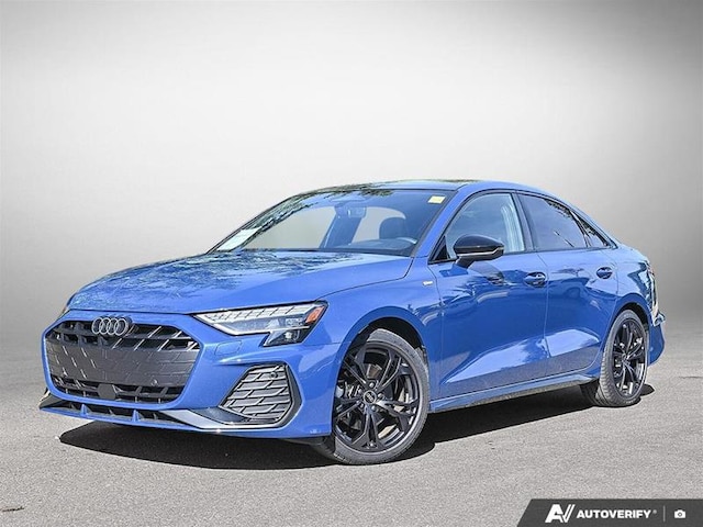 Photo of 2026 Audi A3 Sedan