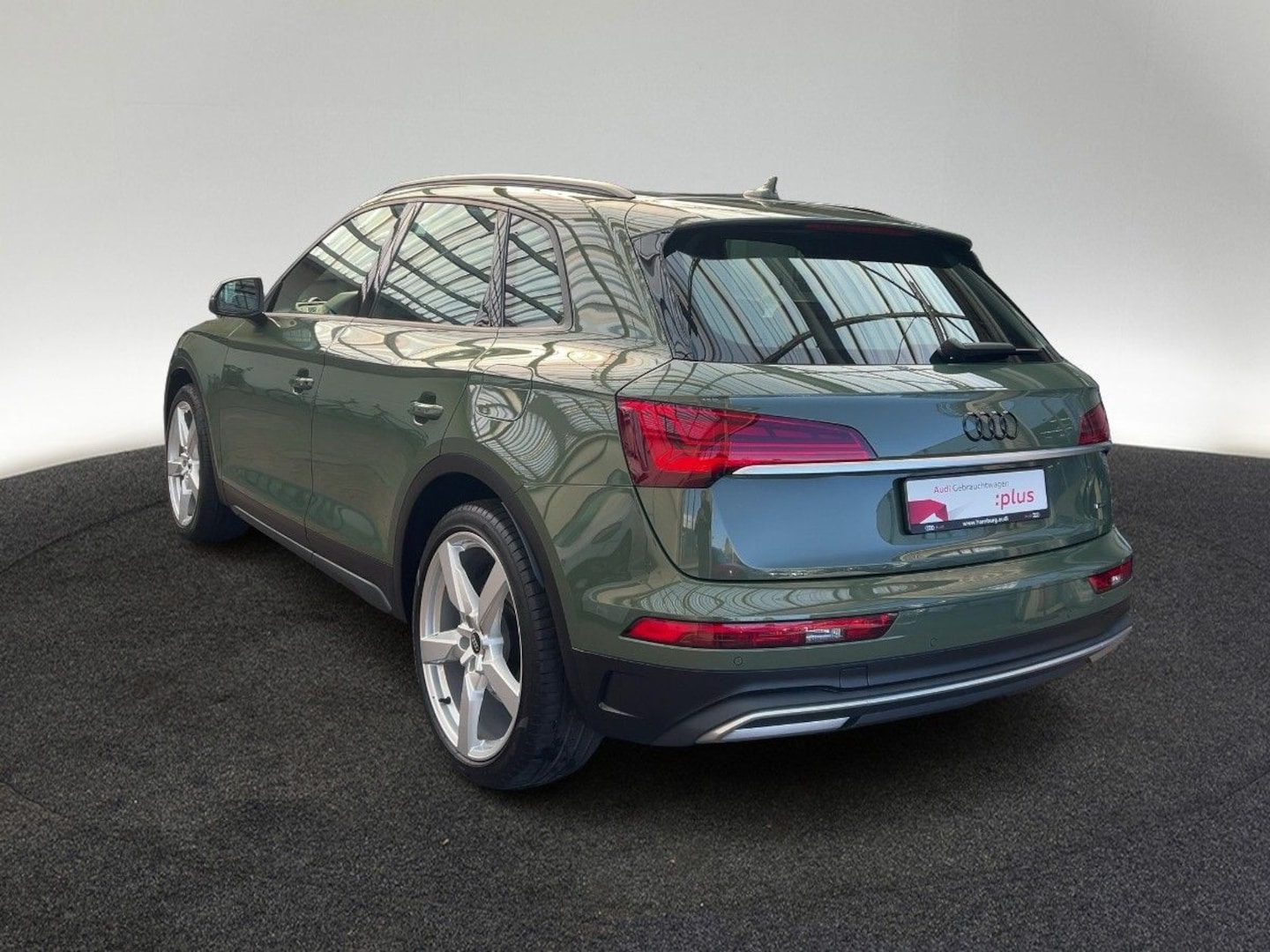 Bild über Audi Q5 TFSI e 50 TFSI e quattro S tronic - für weitere Informationen kontaktieren Sie den Audi Partner
