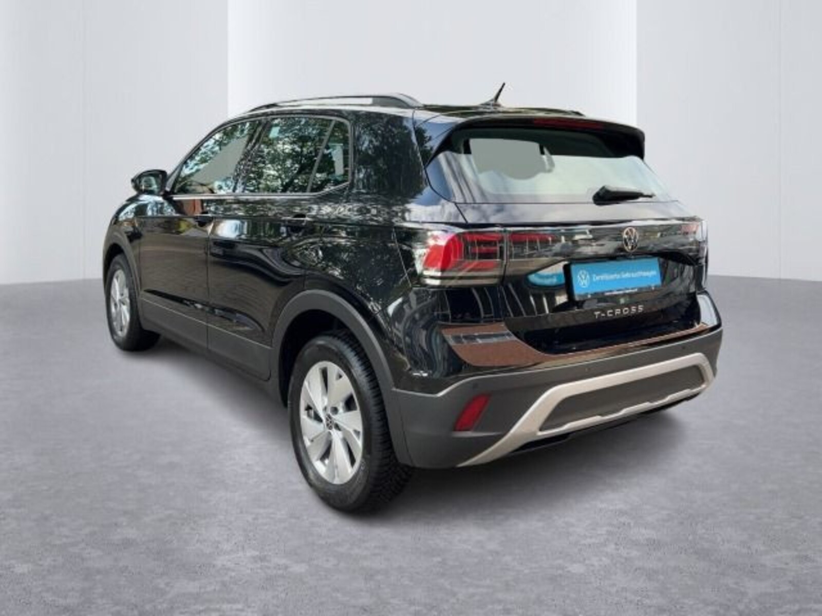 Volkswagen T-Cross – Bild 3