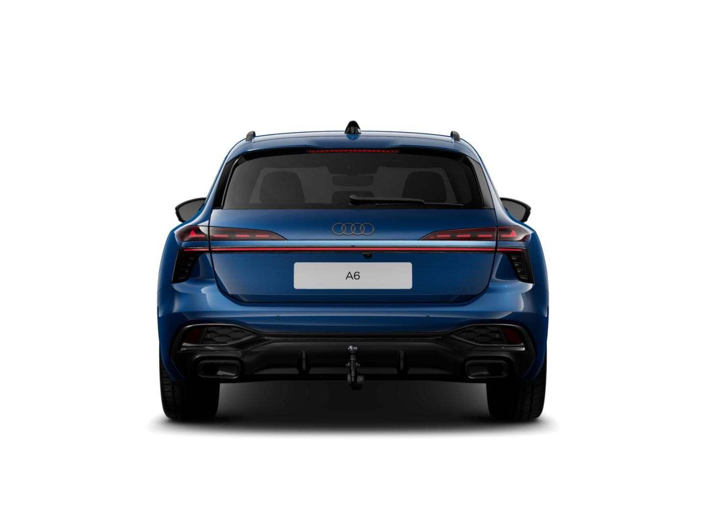 Bild über Audi A6 Avant edition one TFSI 150 kW S tronic - für weitere Informationen kontaktieren Sie den Audi Partner