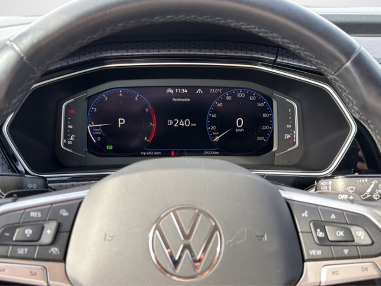 Volkswagen T-Cross – Bild 10