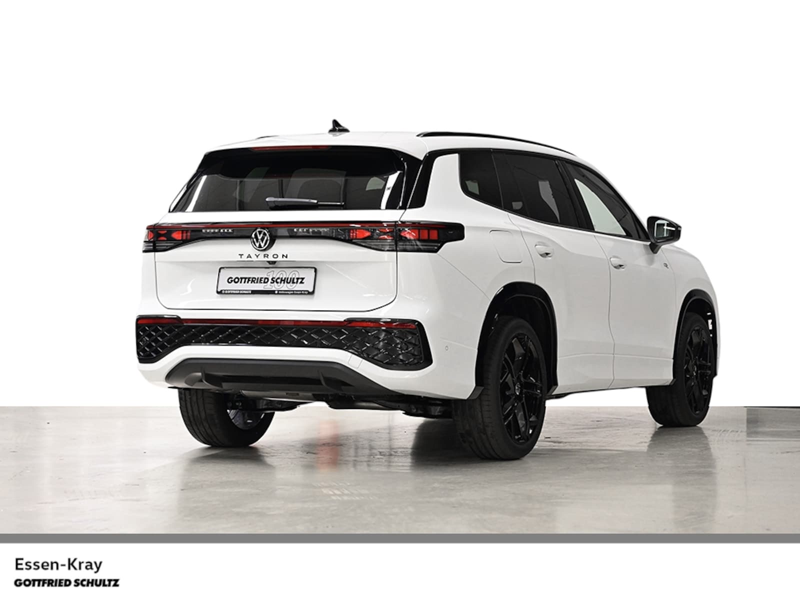 Volkswagen Tayron – Bild 3