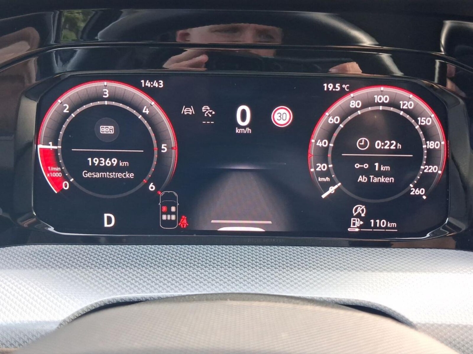 Volkswagen Golf Variant – Bild 10
