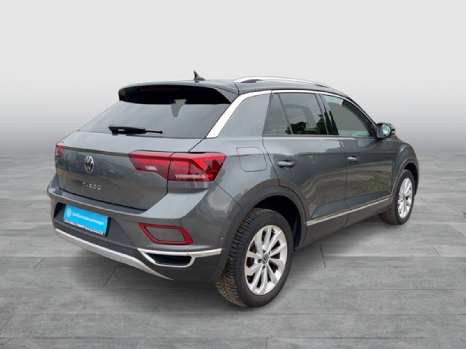 Volkswagen T-Roc – Bild 5