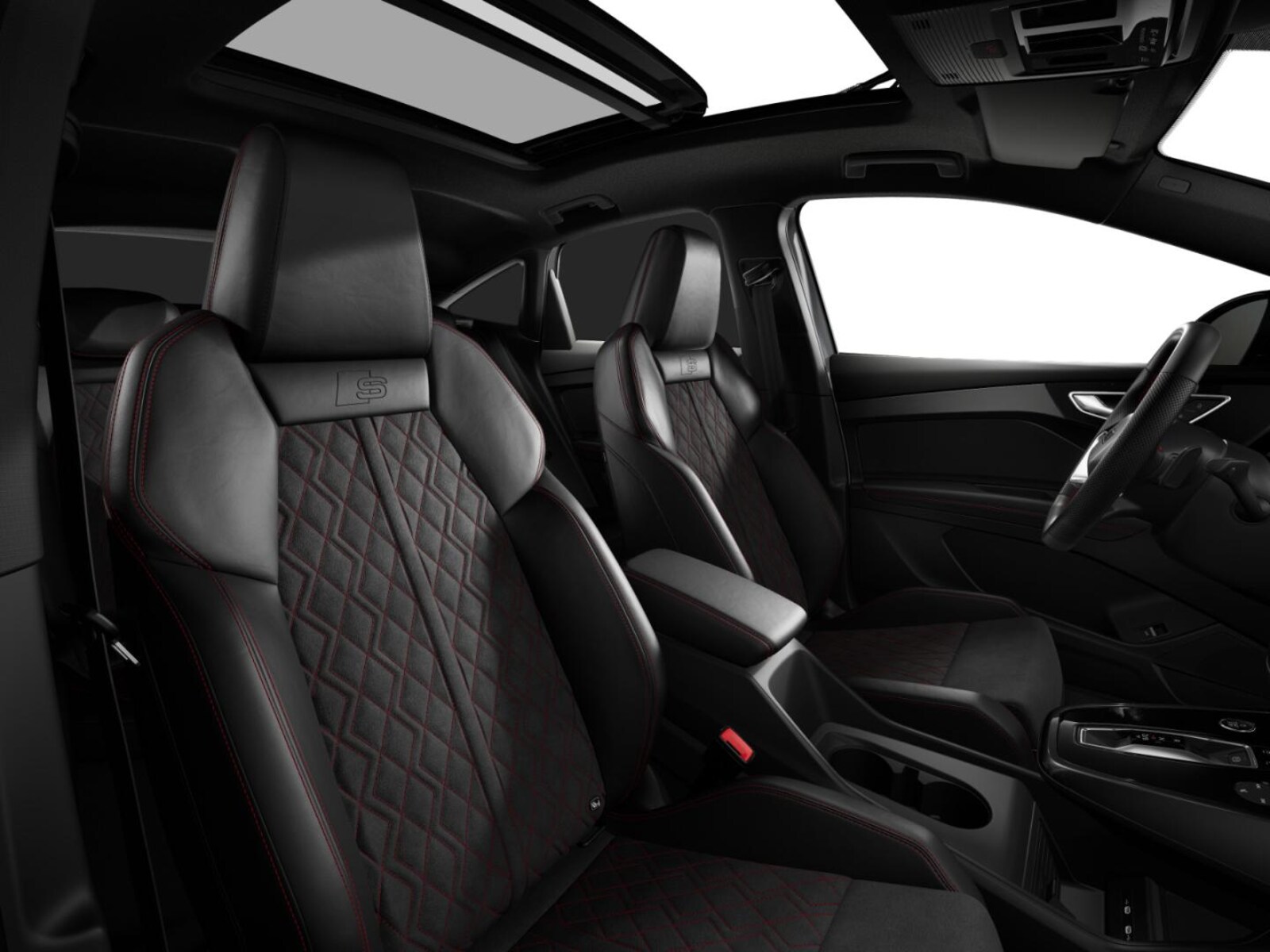 Audi Q4 Sportback e-tron – Bild 9