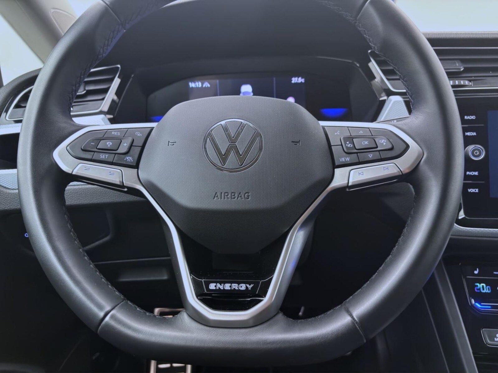 Volkswagen Touran – Bild 13