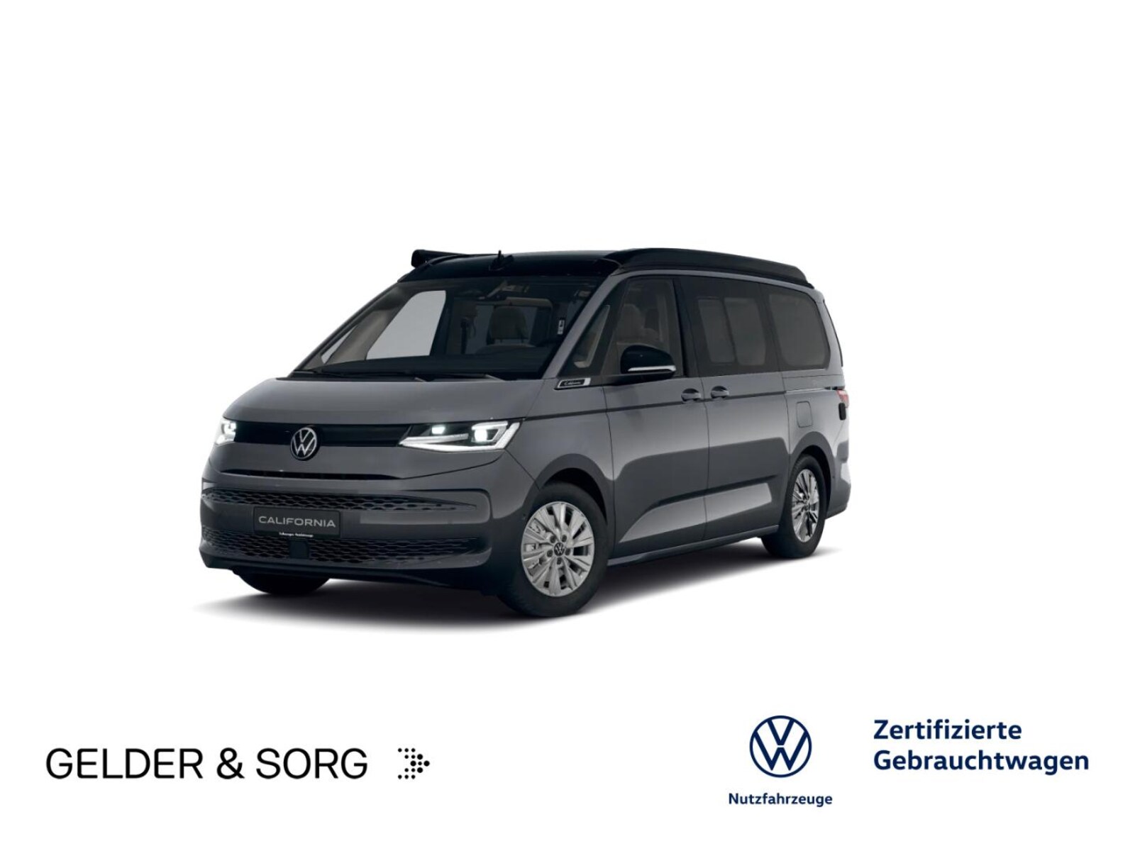 Volkswagen California