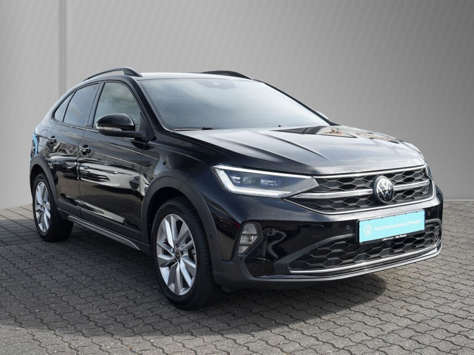Volkswagen Taigo – Bild 3