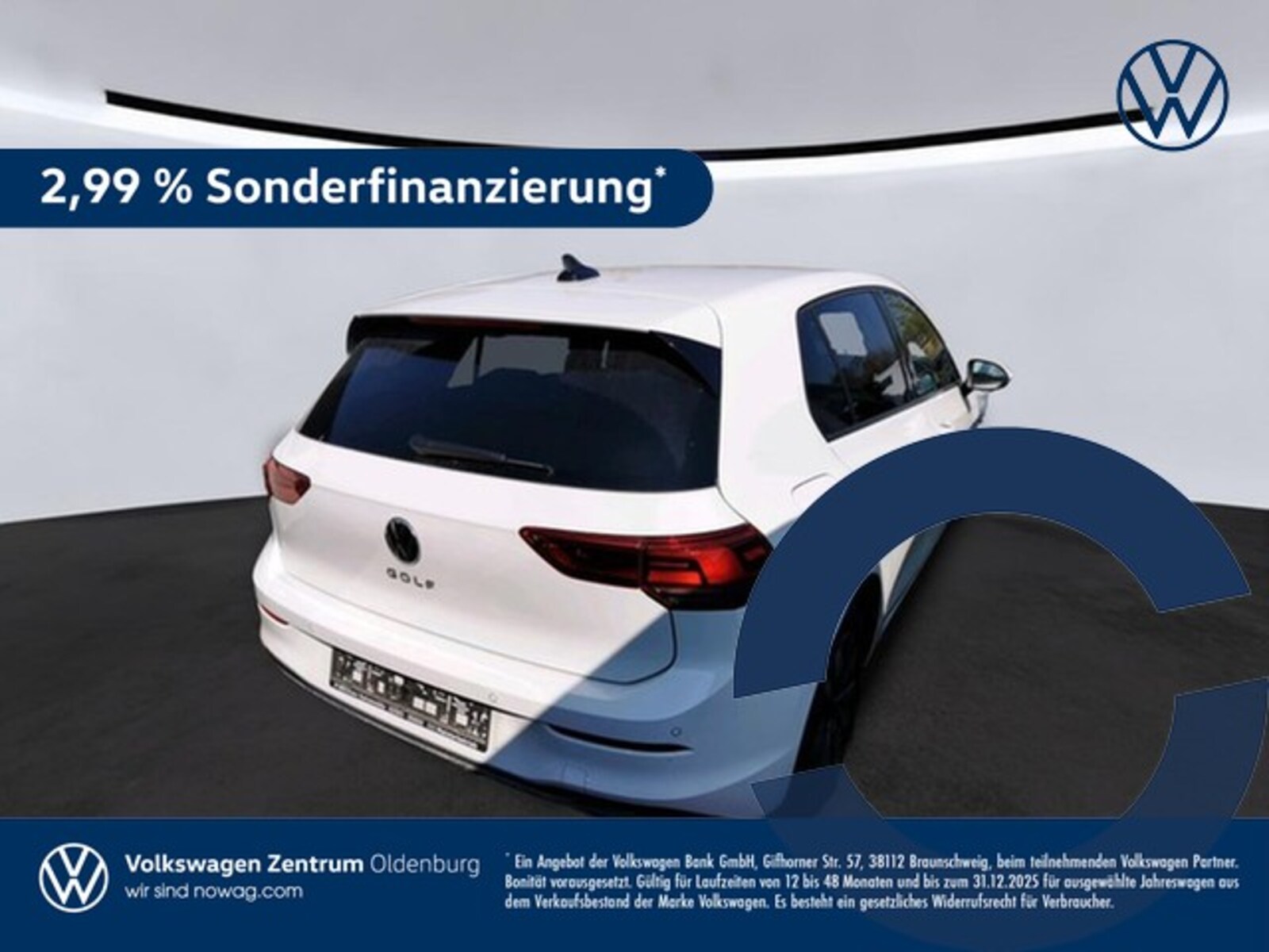Volkswagen Golf – Bild 4