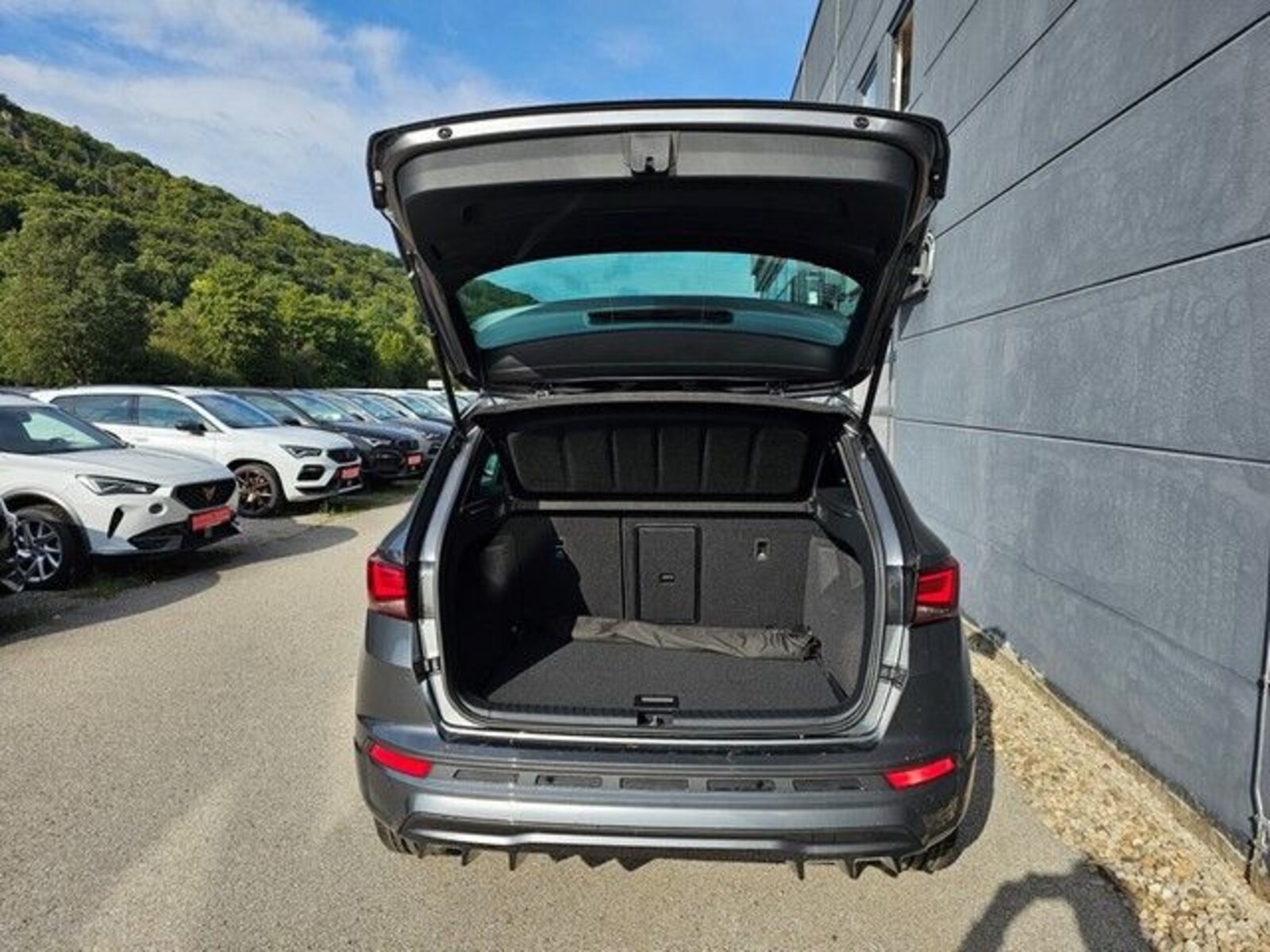 CUPRA Ateca – Bild 8