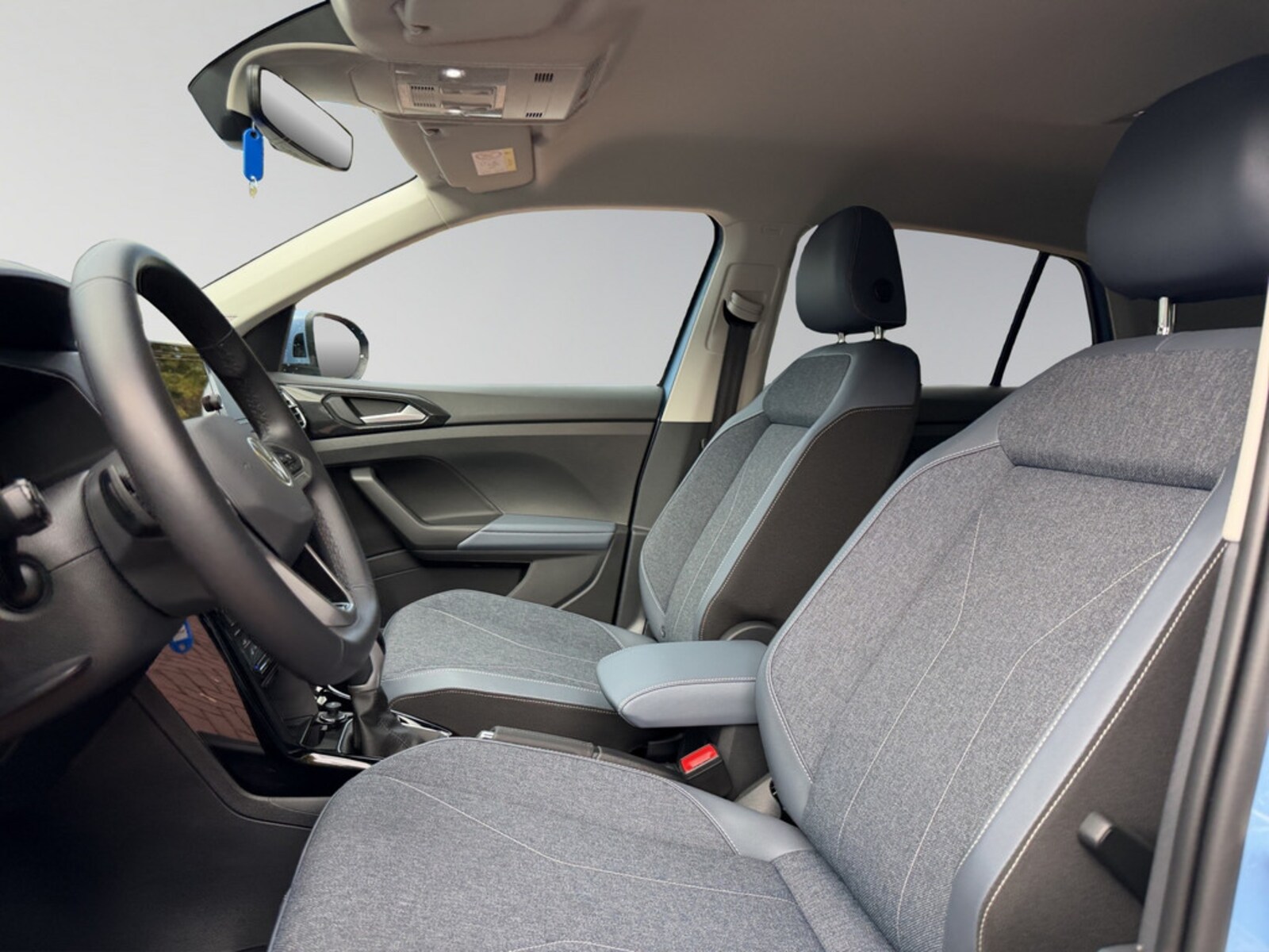 Volkswagen T-Cross – Bild 10
