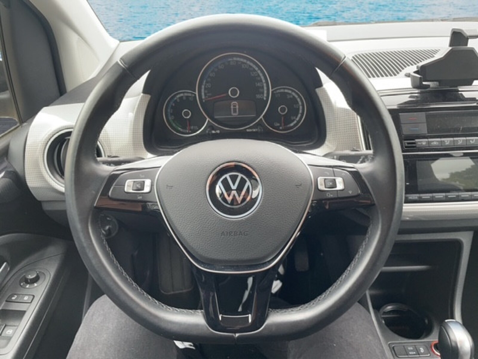Volkswagen e-up! – Bild 11