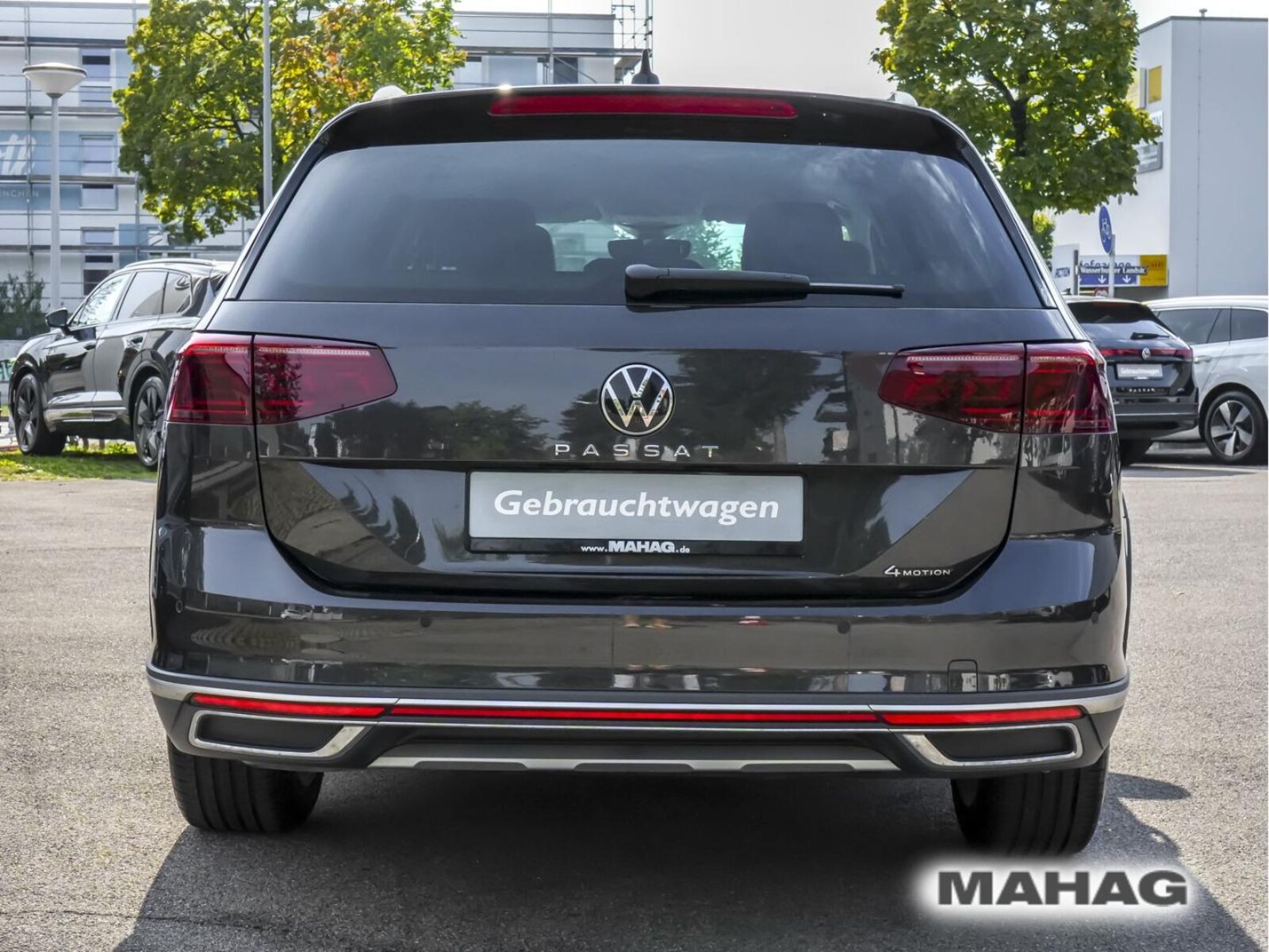 Volkswagen Passat Variant – Bild 7