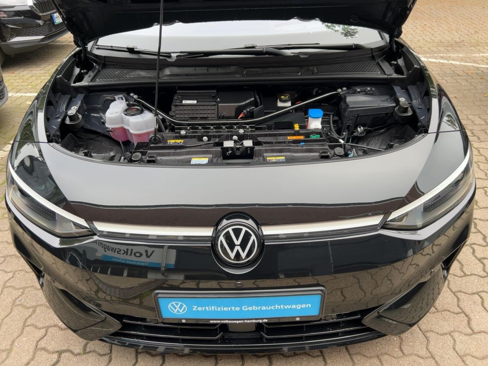 Volkswagen ID.7 Tourer – Bild 15
