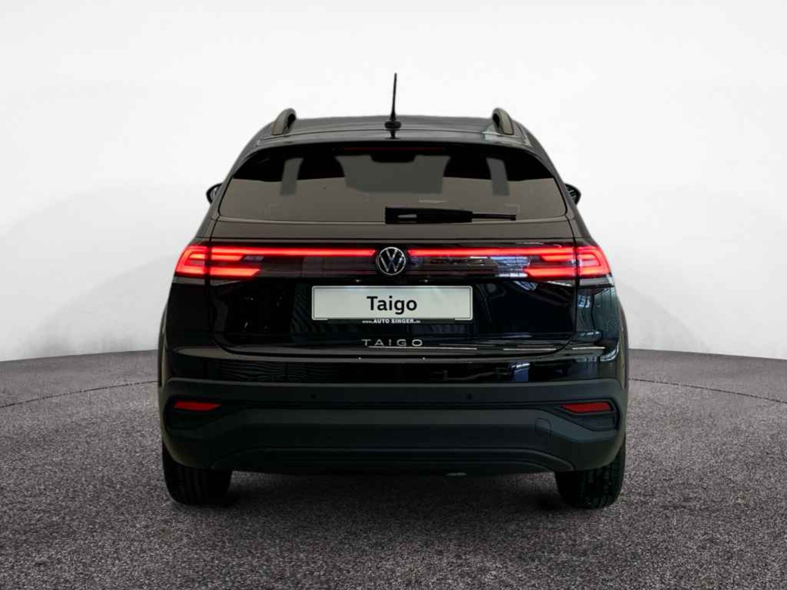 Volkswagen Taigo – Bild 7