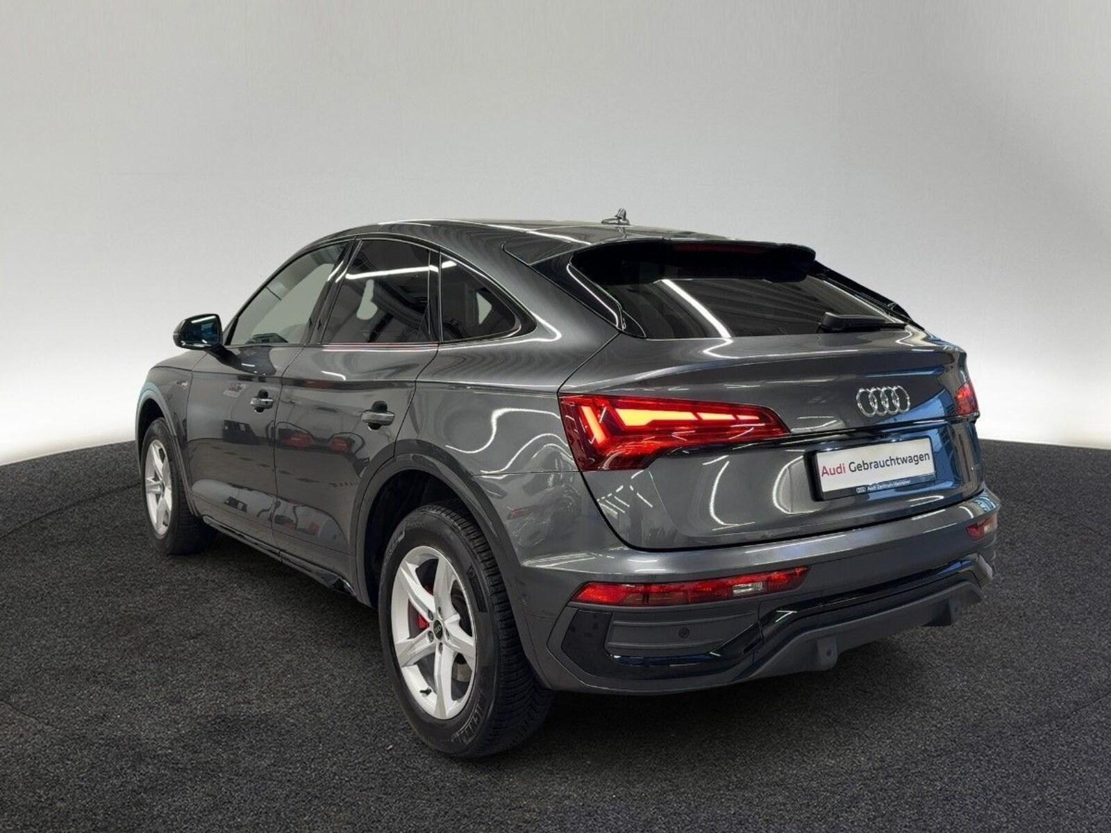Audi Q5 Sportback – Bild 4