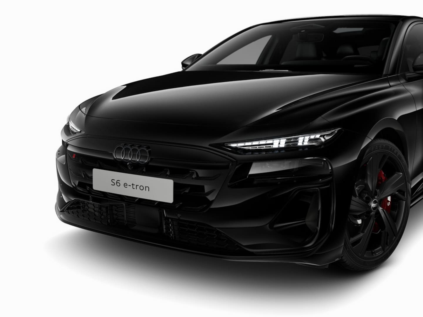 Bild über Audi S6 Sportback e-tron e-tron quattro 370 kW - für weitere Informationen kontaktieren Sie den Audi Partner