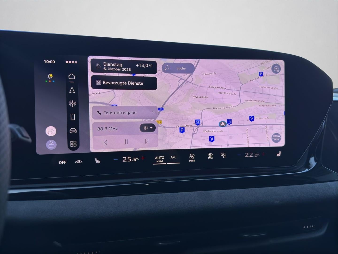 Bild über Audi A6 Avant TFSI quattro 270 kW S tronic - für weitere Informationen kontaktieren Sie den Audi Partner