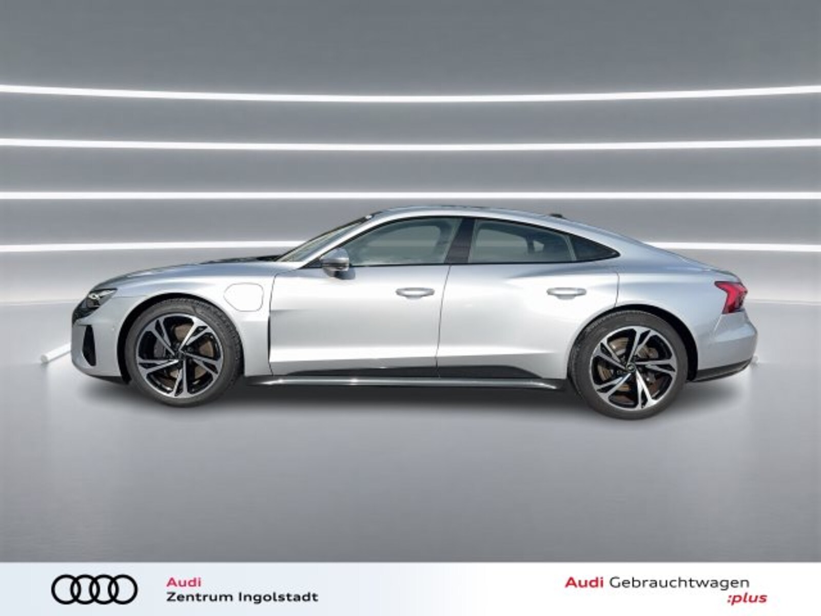 Audi e-tron GT quattro – Bild 2