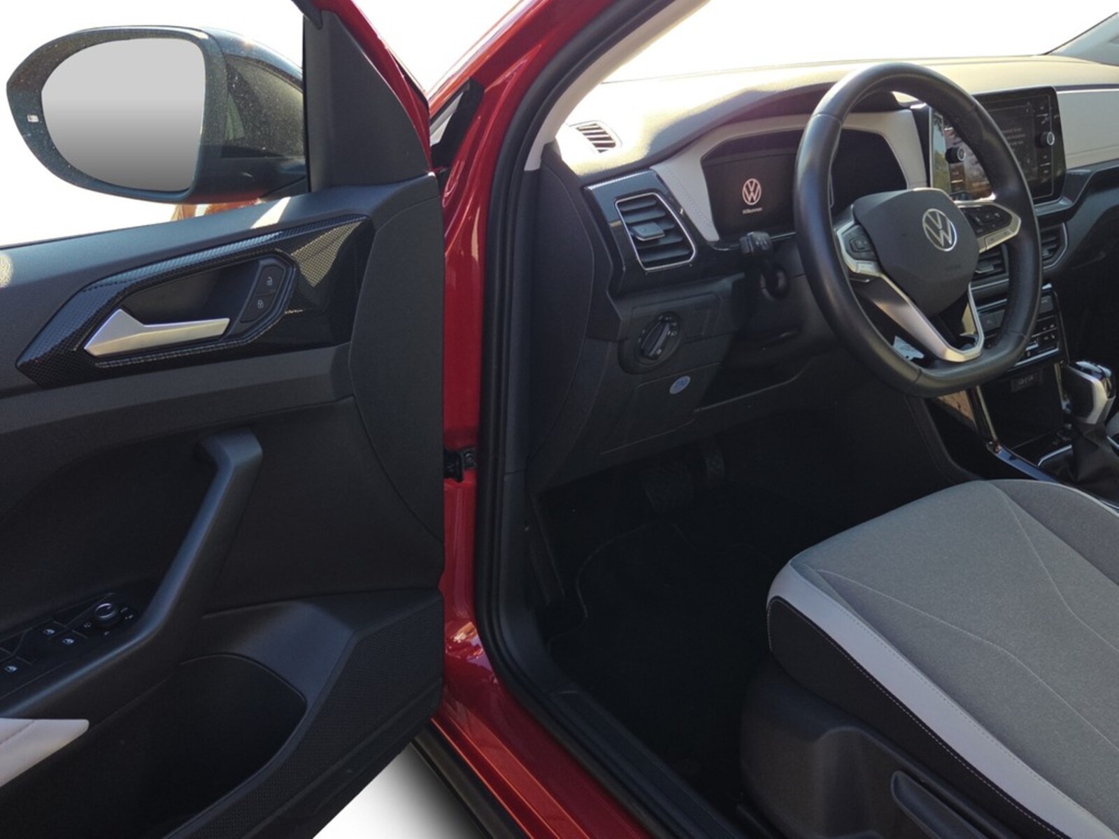 Volkswagen T-Cross – Bild 9