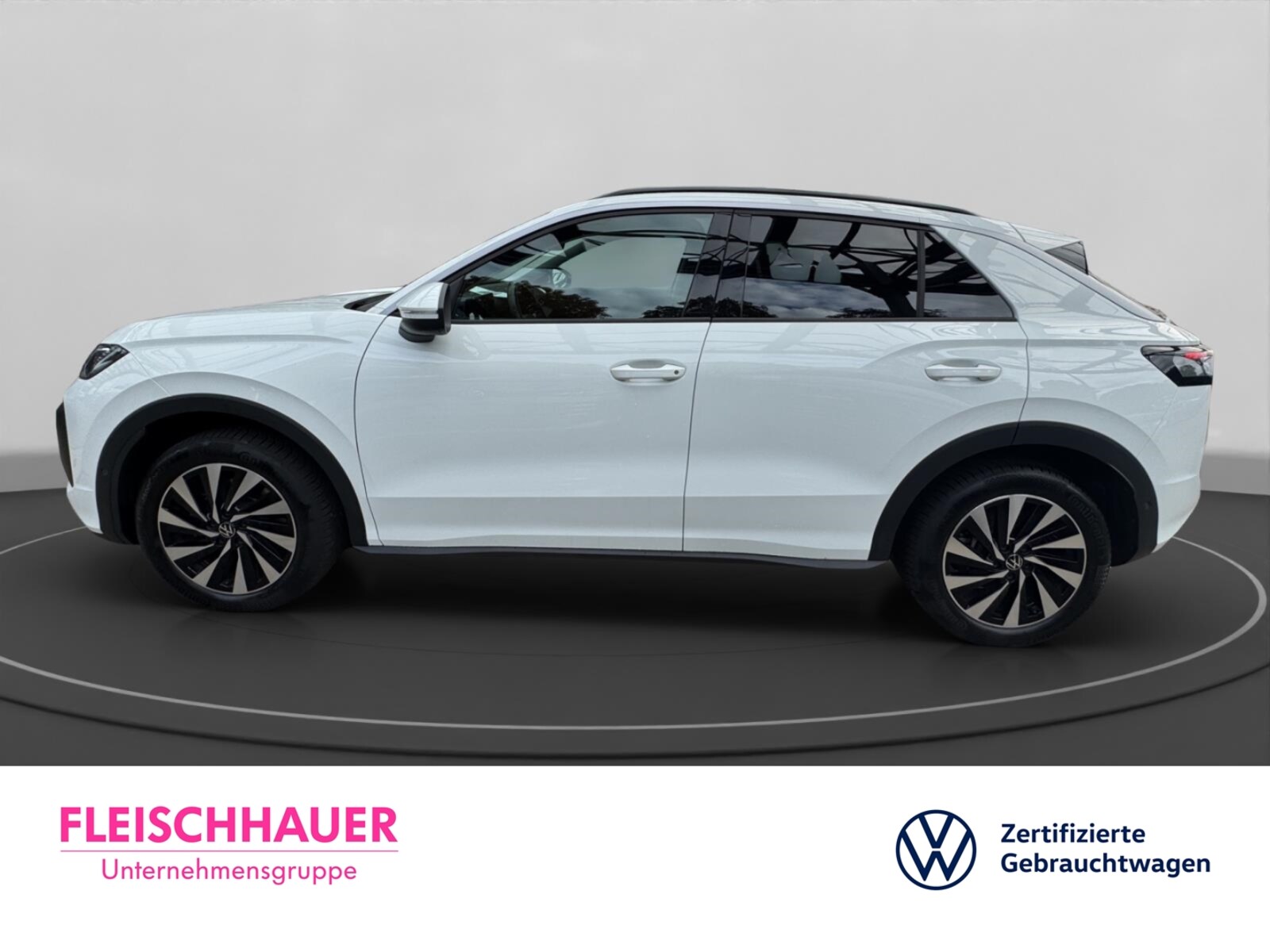 Volkswagen T-Roc – Bild 4