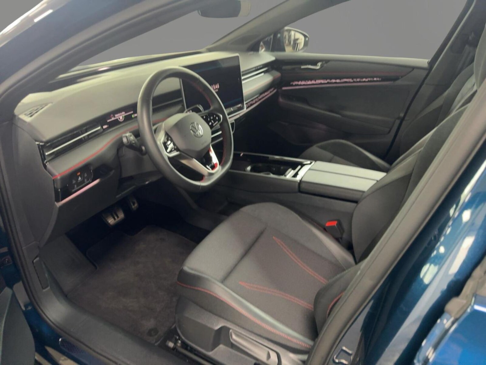 Volkswagen ID.7 Tourer – Bild 9