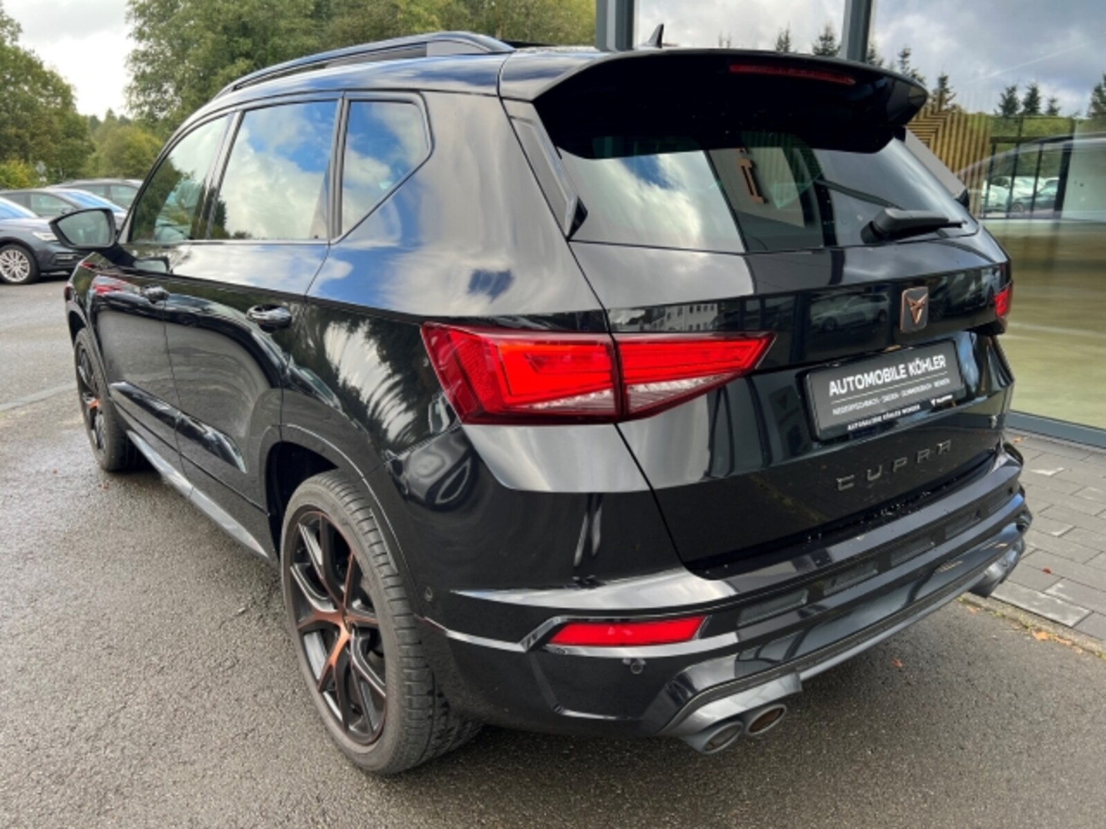CUPRA Ateca – Bild 6