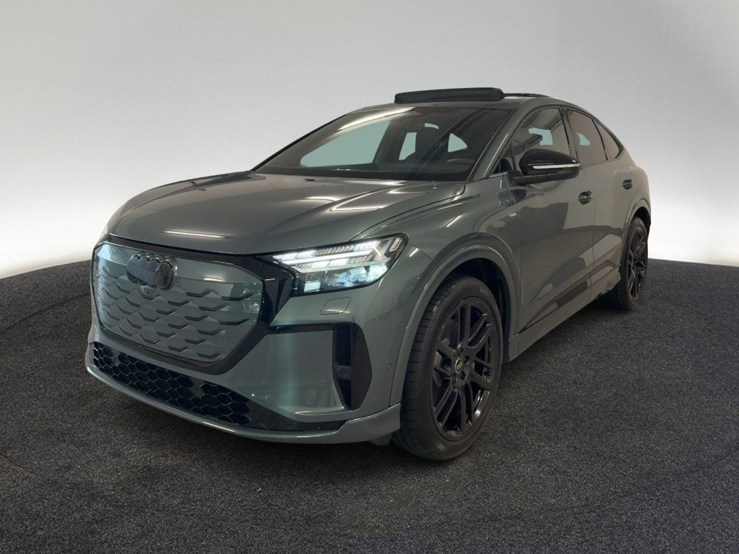 Bild über Audi Q4 Sportback e-tron e-tron quattro performance 250 kW - für weitere Informationen kontaktieren Sie den Audi Partner