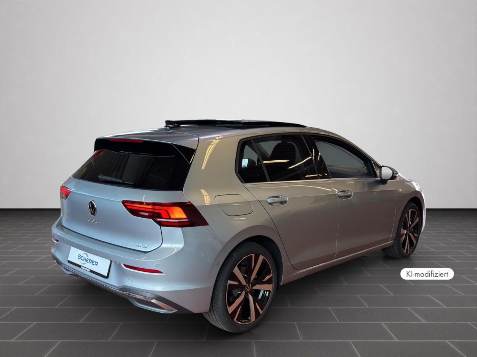 Volkswagen Golf – Bild 2