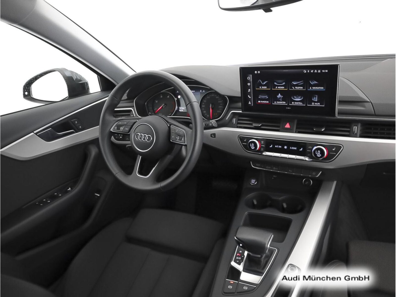 Audi A4 Avant – Bild 9